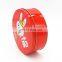 colorful empty round tin can for candy /lip balm tin containers for candy