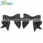Fashion shoe accessories shoe bows and buckles shoe clip for high heel