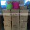 Colorful Flexible Tub Storage Bucket Laundry Basket