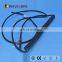 spiral coiled ethernet cable/spiral coiled wire cable Low Voltage Flexible Retractable Spiral Spring Coiled Cable