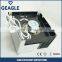 Aluminum alloy Shell infrared sensor automatic hand dryer