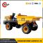 Short Transport FCY30 3 ton rubber track dumper