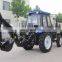 4 wheel drive tractors, 120 hp tractor factory price