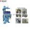Foundry jolt squeeze machine sand moulding machine