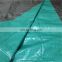 Heavy duty tarpaulin sheet