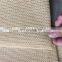 reflective shade cloth with UV treated for Outdoor covering