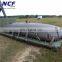 1000d pvc heavy duty inflatable tarpaulin for biogas digester