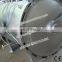 Horizontal Sterilization Pot for canned food, bagged or bottled soy milk, almond beverage,