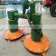 Multifunction small disc mower/Lawn mower/grass weeding machine
