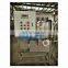 Polymer aluminium system dosing unit skid