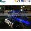 Outdoor stainless steel water jet jumping water laminar