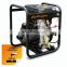 4 inch 10hp high pressure small water pump with electric start