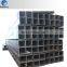 DRAINAGE WELDED CARBON RECTANGULAR STEEL PIPE