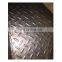 hot rolled aisi321 stainless steel checkered plate/sheet 8x1500x6000mm