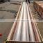 ASTM A312 A790 Heat resistant steel 253MA / 1.4835 stainless steel pipe price