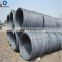 China hot rolled ms prime alloy steel SAE1006 low carbon steel wire rod