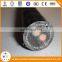 low voltage 4 core 185mm2 xlpe insulated swa power cable