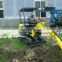 SDHW 2 Ton Crawler Excavator Price For Sale