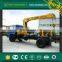 telescopic SQ6.3SK3Q brand new 6.3 tons hydraulic truck mounted crane
