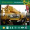 16 Ton  lifting Truck Crane QY16C