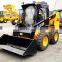 China famous Brand official XT750skid steer loader for sale