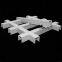 Kitchen Suspended Ceiling Aluminium Diamond Grille