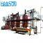 Edible crude palm oil refinery machine castor sesame oil refinery production line