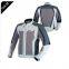 High quality Turkish leather sublimated motorcycle long sleeve jacket