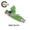 Auto Parts Fuel Injector OEM CDH145 For Outlander V73 4G69 2.4L Grandis