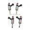 Set of 4 New Fuel Injectors BL3E-HB N6G8E