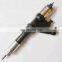 Guarantee Quality diesel engine parts aluminum alloy  095000-6700 Fuel Injector for truck