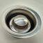 CUPC kitchen Garbage Disposal flange and stopper Stainless steel Kitchen sink waste strainer SUS304