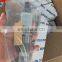 PC300-8 excavator injector SAA6D114E-3 engine parts fuel injector 6745-11-3100 6745-11-3102