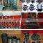 Engine parts forged crankshaft Used for all kinds of excavator bulldozer