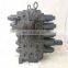original  and new  KMX15YC/B33071B-10E385 for E385 excavator  main control valve