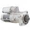 Engineering car 24V Starter Motor 8980703211 for 4HK1T Engine
