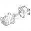 The Pilot Hydraulic Gear Pump 705-51-32080 Wheel Loader Hydraulic Gear Pump WA320-1 Double Pump