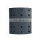 WVA 4710 China Factory For FAW Brake Lining