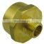 2pcs a lot DN25 DN32 DN40 Brass hardware fitting 1 inch 1 1/4 1-1/2 2 inch G thread union male and female connector water joint