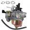 16100-ZH8-W61 Carburetor for HONDA GX160 GX200 5.5HP 6.5HP W/ Choke Lever Carb