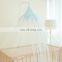 Hot sell 100% polyester collapsible mosquito net for crib