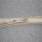 oil-absorbing white wool felt blocks string wool felt rope 1m length