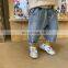 New Design Best Selling Boutique Girls Jeans Pants with Heart Shaped Pockets