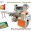 Bakery Biscuit Flow Packaging Machine Factory Price