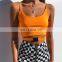 New Fashion Womens ins Belt basic Sexy Cropped Tank Tops
