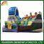 Best price funny commercial inflatable water park amusement park rides slip slide for adult
