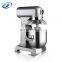 Stainless Steel 20L 30L 40L 50L 60L planetary food mixer
