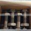 Din 933 DIN934 Stainless Steel Metric Thread Hex Bolts And Nuts in Hardware