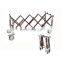 High quality Aluminum funeral coffin trolley church trolley