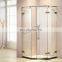 China bathroom designs sliding glass shower enclosures portable simple shower room